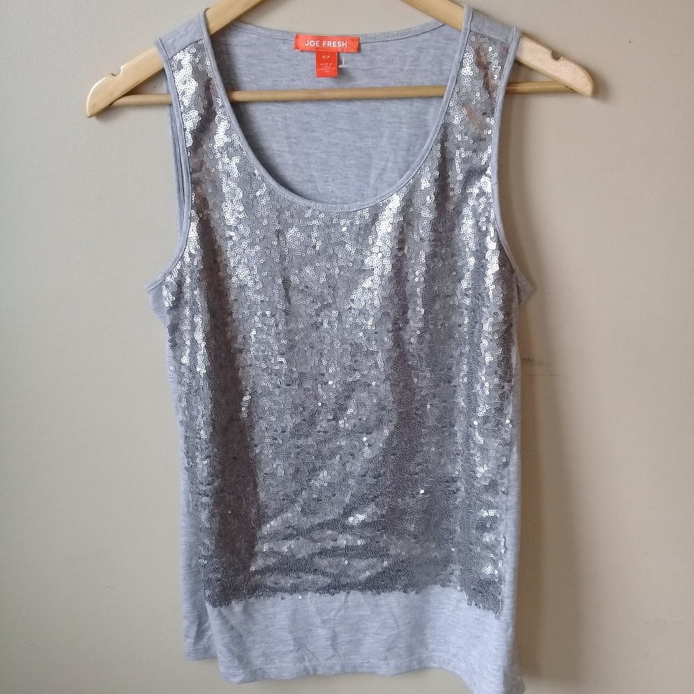 Joe fresh tank top, NEW